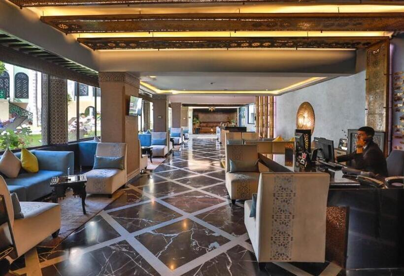 膳宿费 Riad Ommeyad Suite & Spa