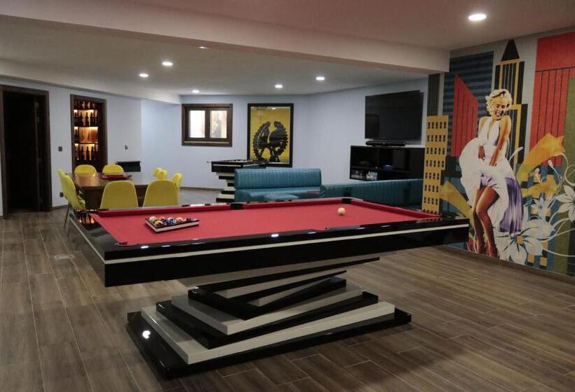 펜션 Room Dream Love