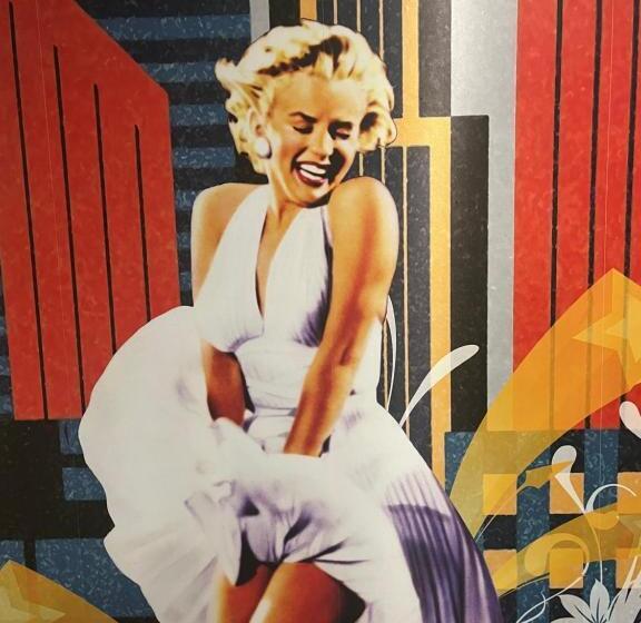 Пансион Room Marilyn Monroe