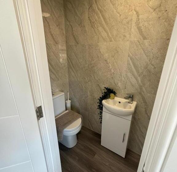 بنسيون Self Contained Rooms In Cambridge