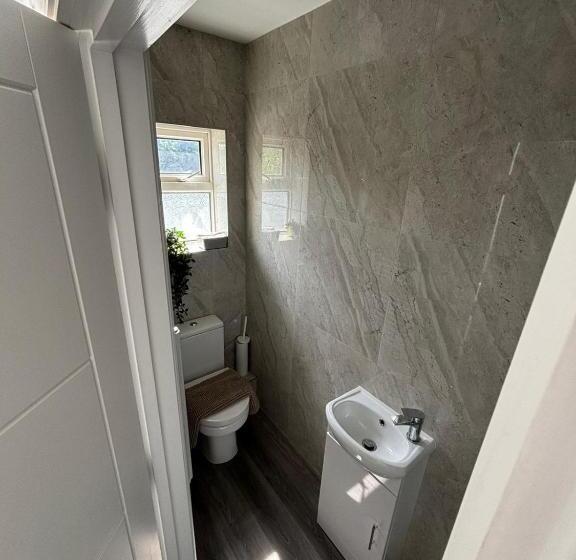 Пансион Self Contained Rooms In Cambridge