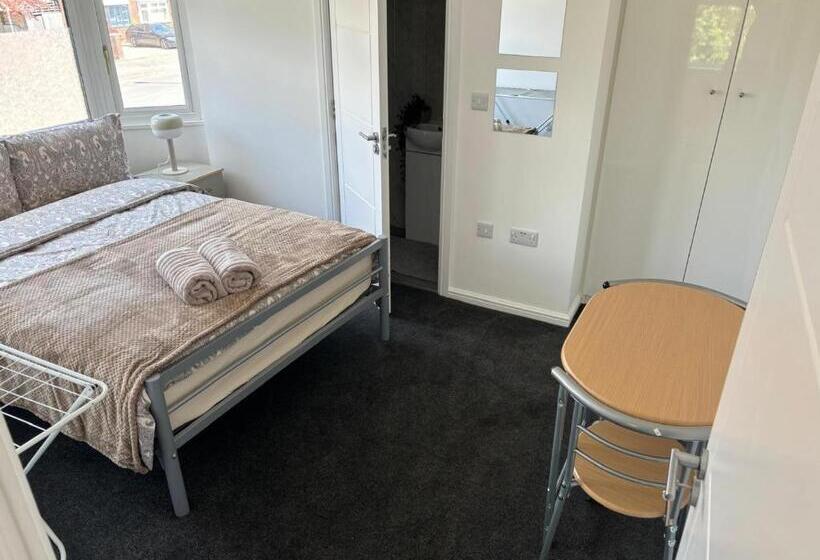 펜션 Self Contained Rooms In Cambridge