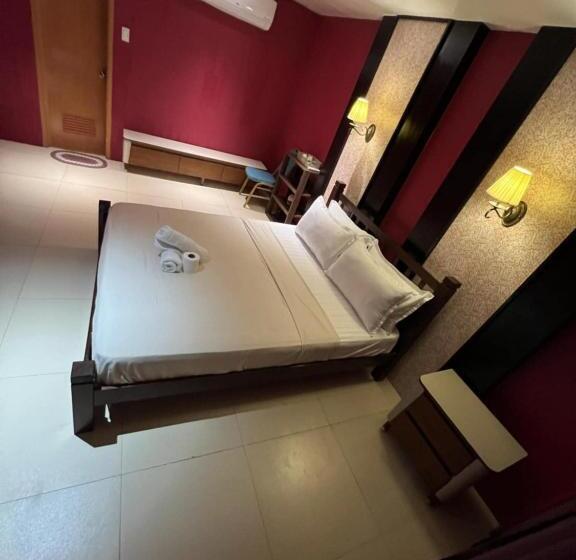 膳宿费 Serenity Guest House