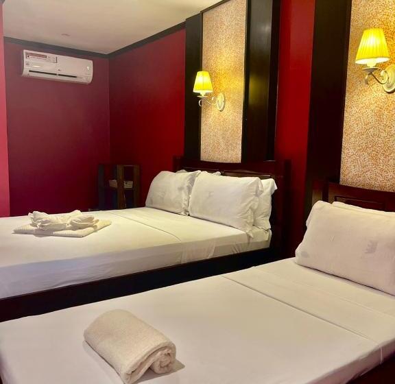 膳宿费 Serenity Guest House