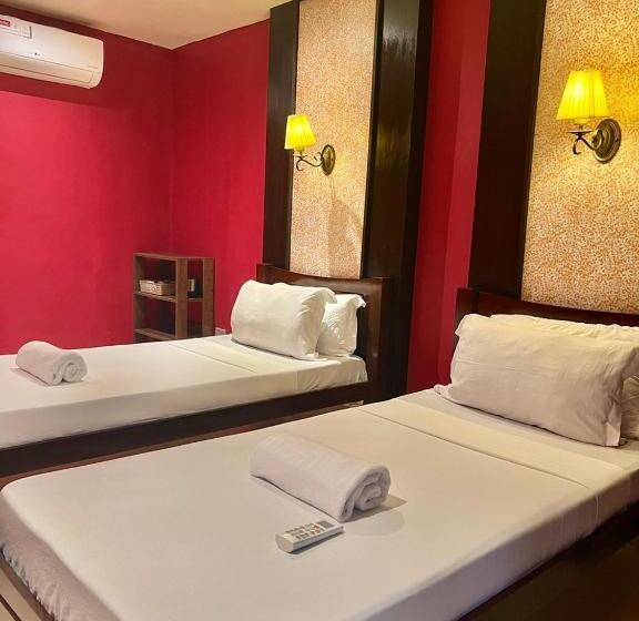 Pensionat Serenity Guest House