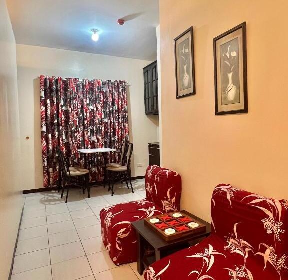 پانسیون Shiels Place Right Beside Enchanted Kingdom