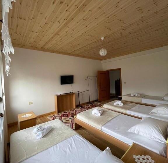 بنسيون Stonetale Garden Guesthouse