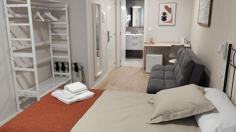 پانسیون Terra De Padrón   Quality Rooms