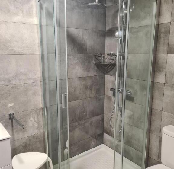 پانسیون Terra De Padrón   Quality Rooms