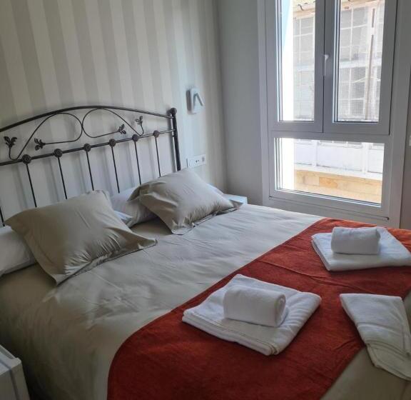 پانسیون Terra De Padrón   Quality Rooms
