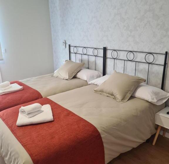 پانسیون Terra De Padrón   Quality Rooms