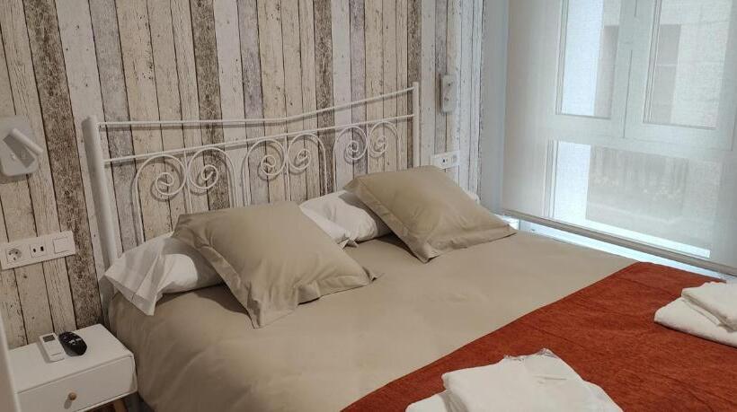 پانسیون Terra De Padrón   Quality Rooms