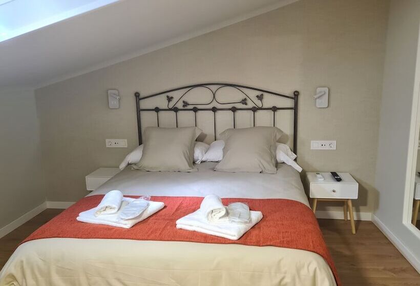 پانسیون Terra De Padrón   Quality Rooms