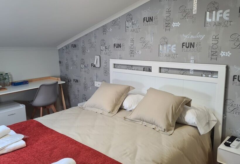 پانسیون Terra De Padrón   Quality Rooms