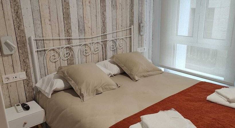 پانسیون Terra De Padrón   Quality Rooms