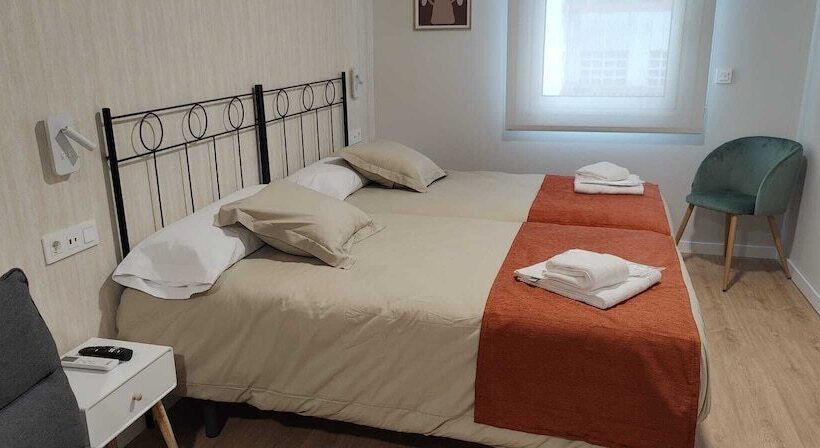 پانسیون Terra De Padrón   Quality Rooms
