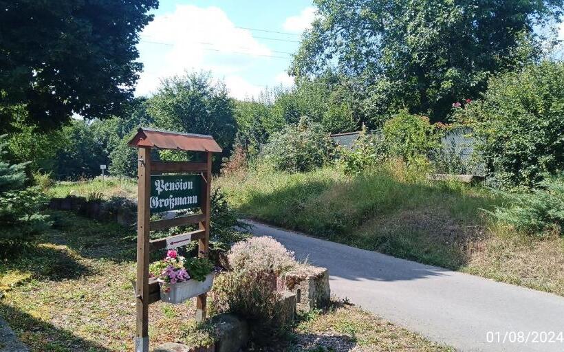 Pension Großmann