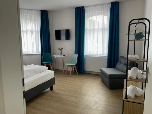 Pension Klein Und Fein