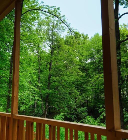 リゾートホテル Homeland Motkor