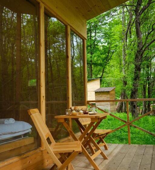 منتجع Homeland Motkor