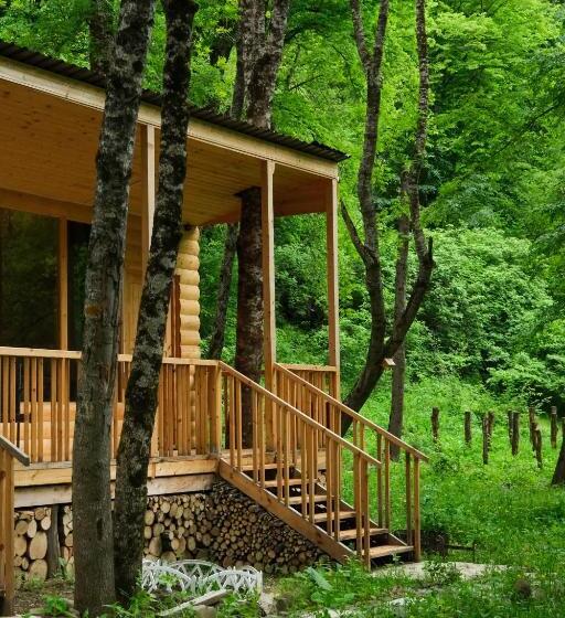 リゾートホテル Homeland Motkor