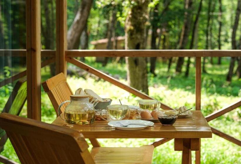 منتجع Homeland Motkor