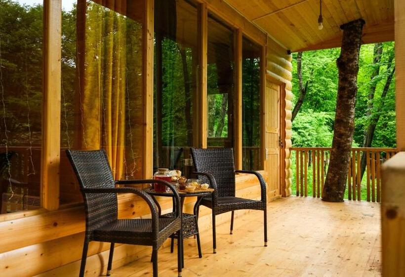 אתר נופש Homeland Motkor