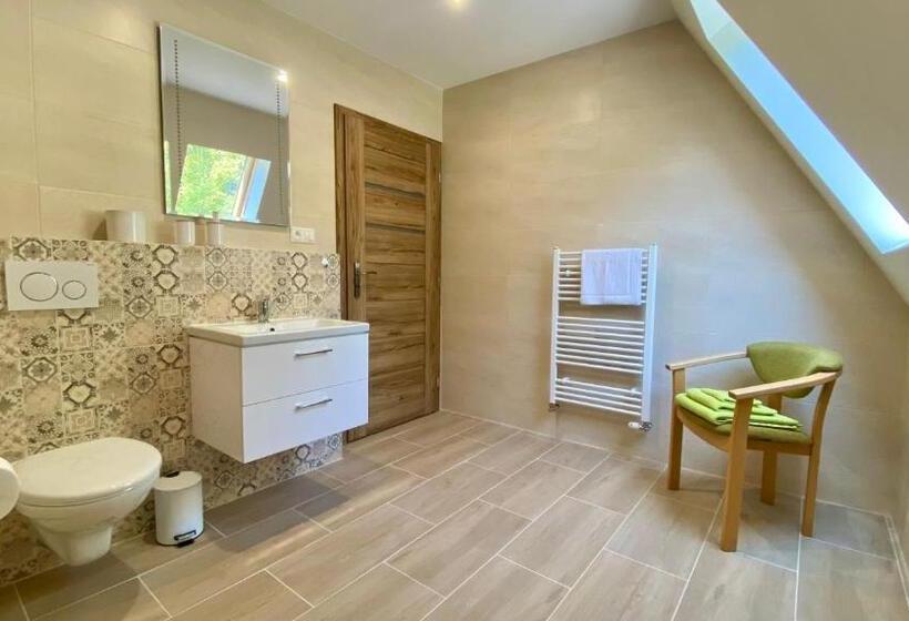 אתר נופש Púšť Rekreačné Stredisko