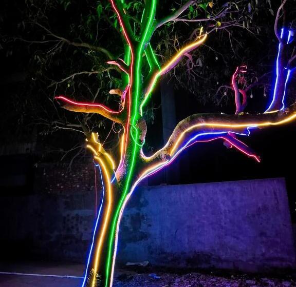 אתר נופש The Hornbill Retreat