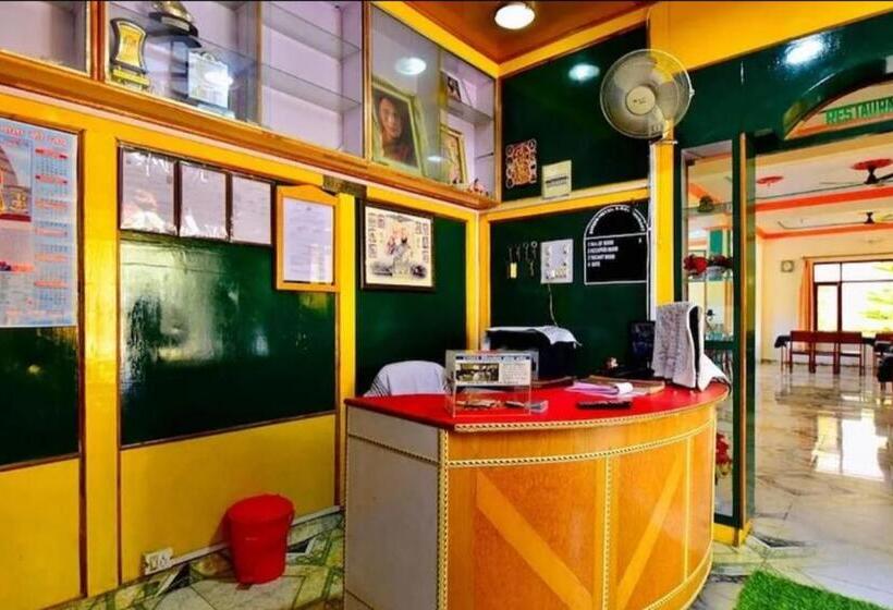 Sangam Hotel And Restaurant Jogindernagar