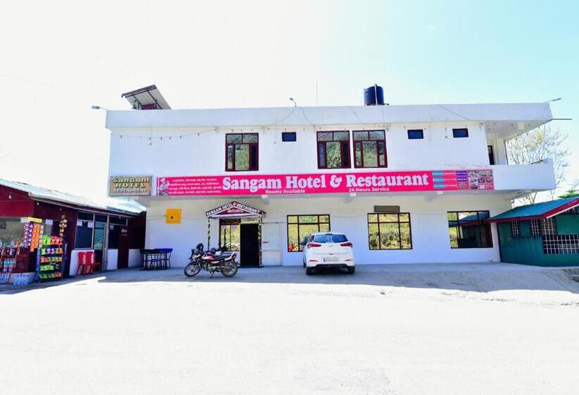 Sangam Hotel And Restaurant Jogindernagar