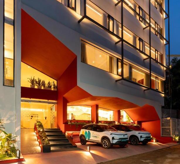 Spektrum Hotel   Bengaluru Airport