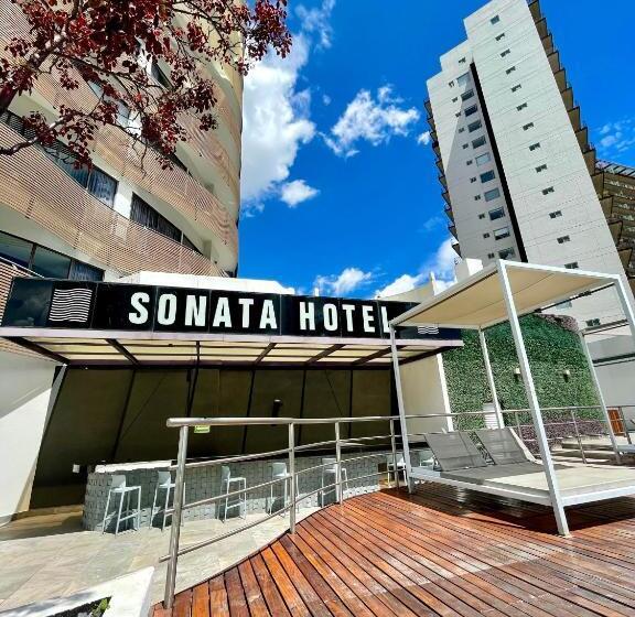 Suite 504 Hotel Sonata