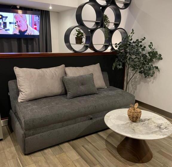 Suite 504 Hotel Sonata