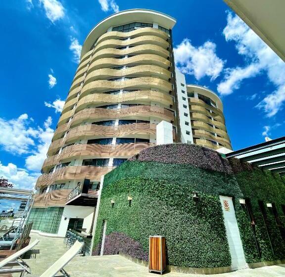 Suite 504 Hotel Sonata