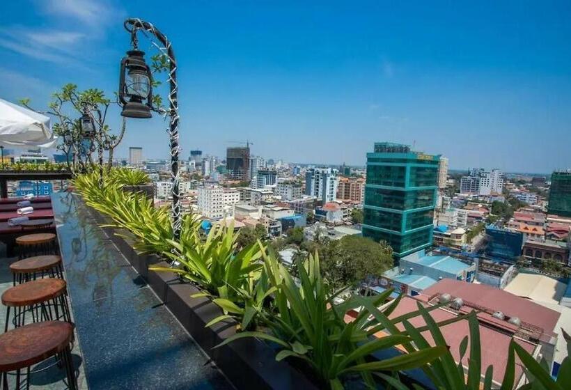 Ta Ye Hotel 大业酒店