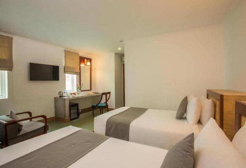 Ta Ye Hotel 大业酒店