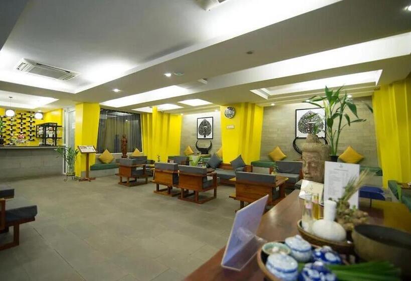 Ta Ye Hotel 大业酒店