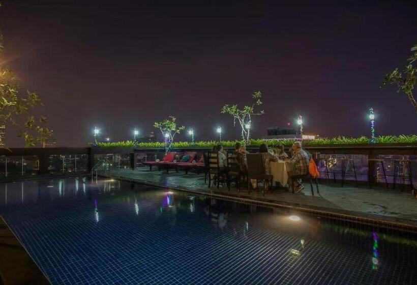 Ta Ye Hotel 大业酒店