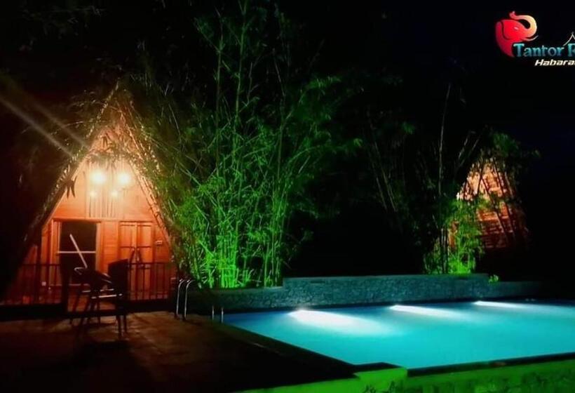 Tantor Resort Habarana