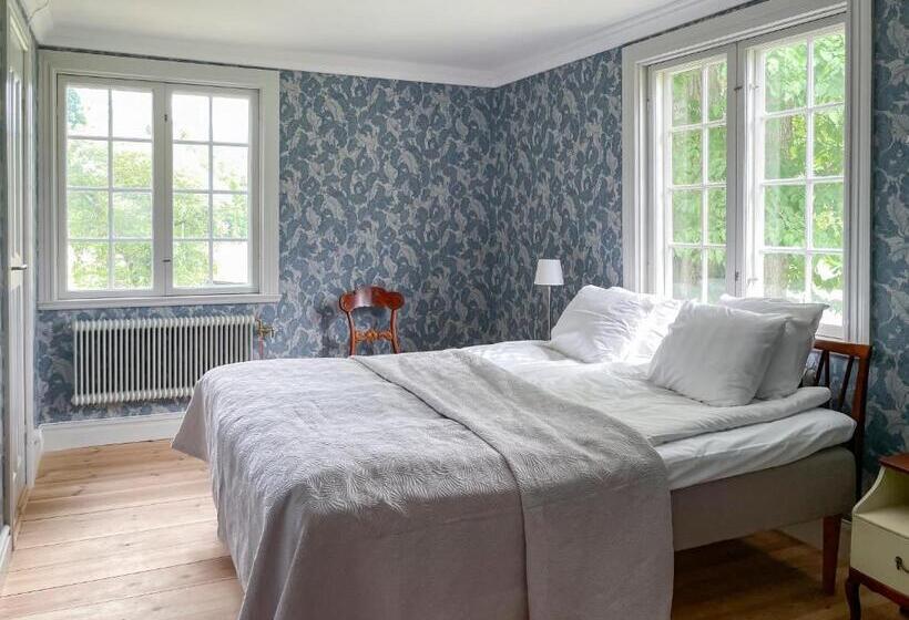 Trädgårdshotellet årås Säteri Och Trädgårdar
