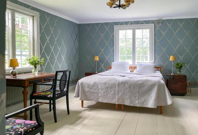 Trädgårdshotellet årås Säteri Och Trädgårdar