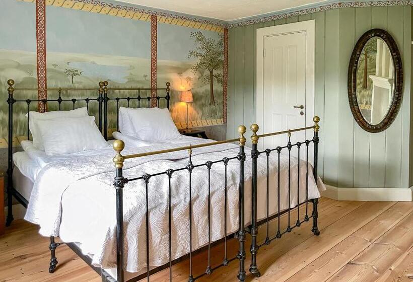 Trädgårdshotellet årås Säteri Och Trädgårdar