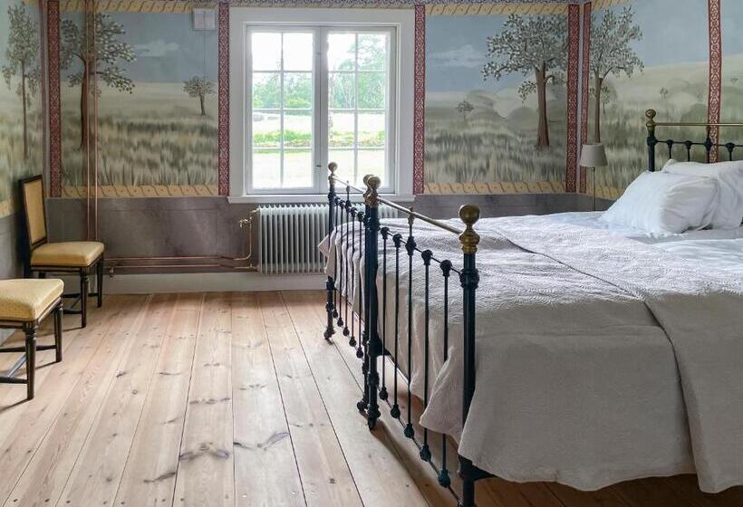 Trädgårdshotellet årås Säteri Och Trädgårdar