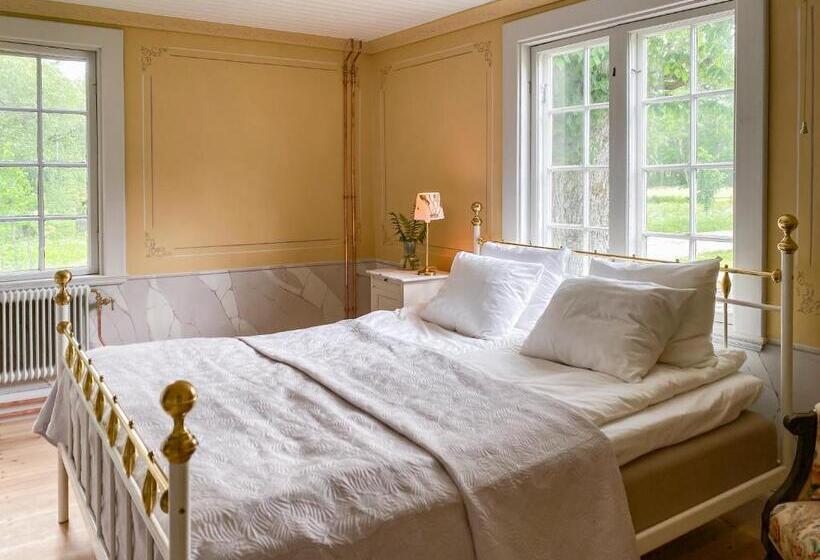 Trädgårdshotellet årås Säteri Och Trädgårdar