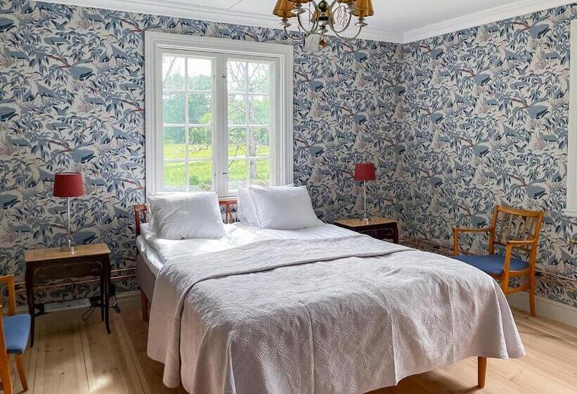 Trädgårdshotellet årås Säteri Och Trädgårdar