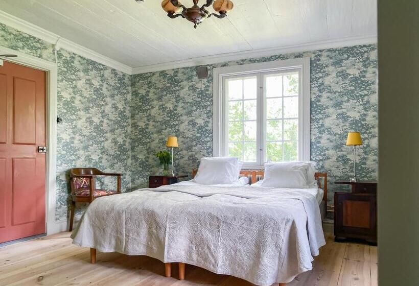 Trädgårdshotellet årås Säteri Och Trädgårdar