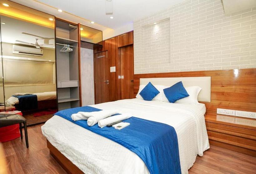 Zenith Homes   Powai Suites