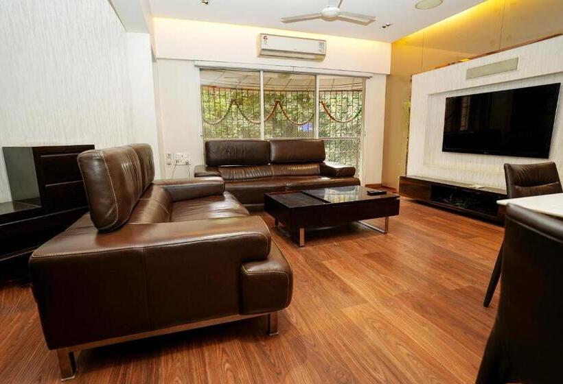 Zenith Homes   Powai Suites