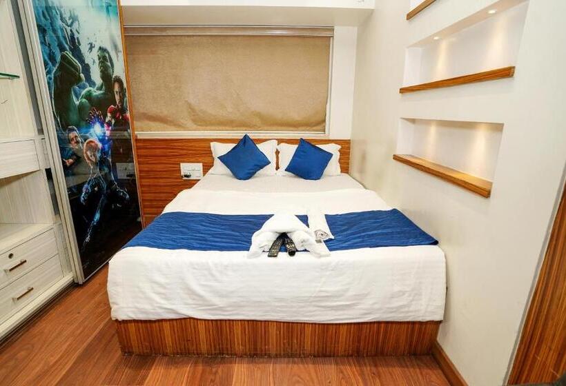 Zenith Homes   Powai Suites